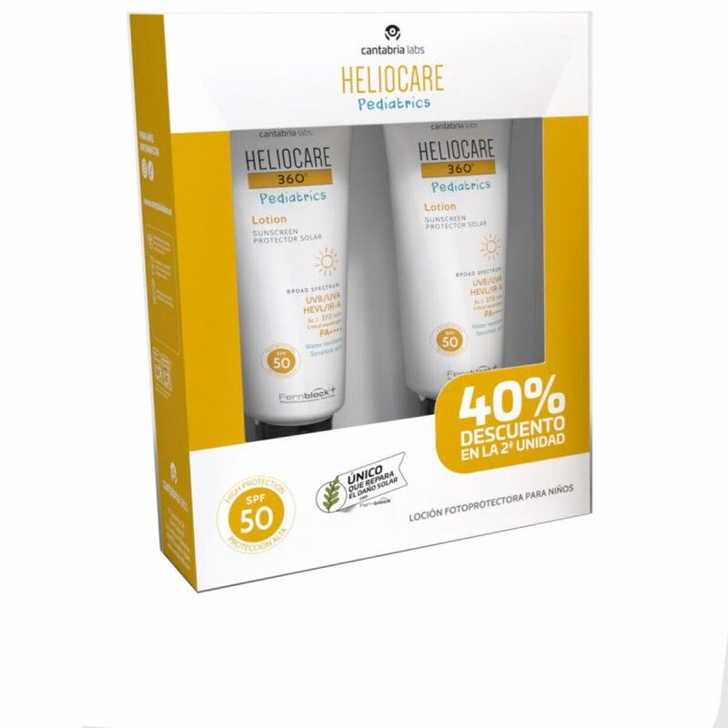 Heliocare|Conjunto de higiene Heliocare HELIOCARE 360º Heliocare|Conjunto de higiene Heliocare HELIOCARE 360º