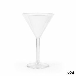 Bidasoa|Conjunto de Copos Bidasoa Ikonic Cinzento Vidro 350 ml 6 Peças