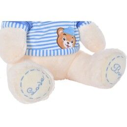 DKD Home Decor|Urso de Peluche DKD Home Decor Bege Azul Cor de Rosa Infantil Urso 25 x 25 x 50 cm (2 Unidades)