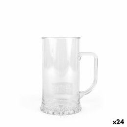 Vivalto|Conjunto de Copos Vivalto 3503/WH6 Transparente Vidro 90 ml (24 Unidades)