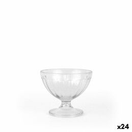Algon|Copos de champanhe reutilizáveis Algon Preto 6 Unidades 150 ml (50 Peças)