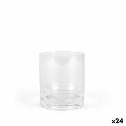 Vivalto|Conjunto de Copos Vivalto 3503/WH6 Transparente Vidro 90 ml (24 Unidades)