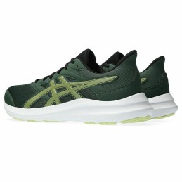 Sapatilhas de Running para Adultos Asics Jolt 4 Rain Homem Verde-escuro