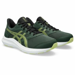 Sapatilhas de Running para Adultos Asics Jolt 4 Rain Homem Verde-escuro