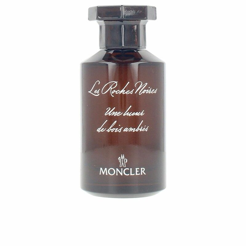 Moncler|Perfume Mulher Moncler LES ROCHES NOIRES EDP 100 ml Moncler|Perfume Mulher Moncler LES ROCHES NOIRES EDP 100 ml