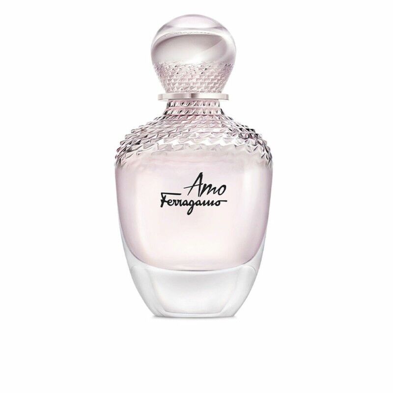 Salvatore Ferragamo|Perfume Mulher Salvatore Ferragamo AMO EDP 100 ml Salvatore Ferragamo|Perfume Mulher Salvatore Ferragamo AMO EDP 100 ml