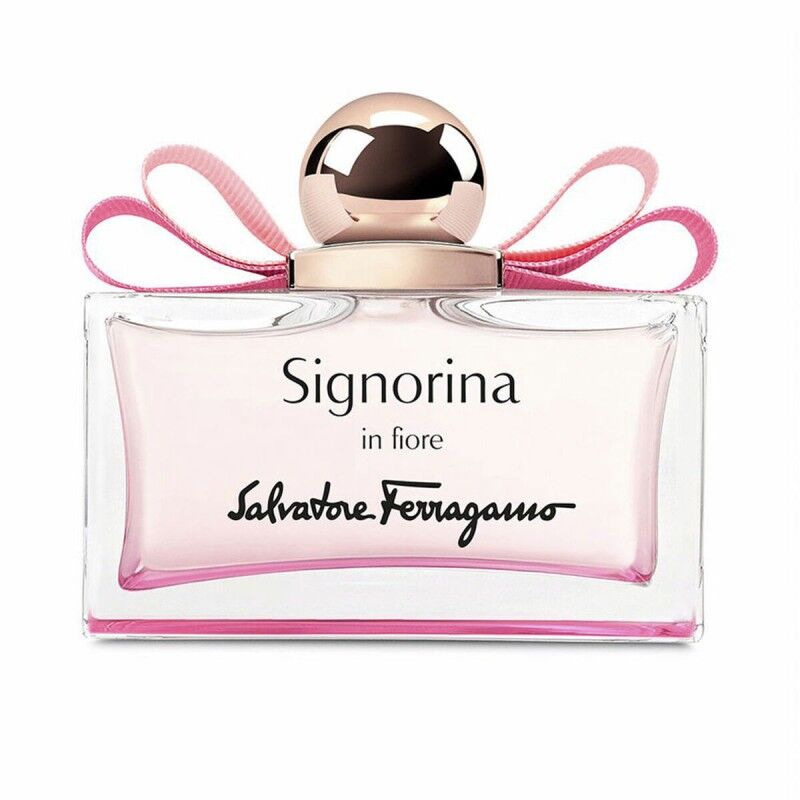 Salvatore Ferragamo|Perfume Mulher Salvatore Ferragamo SIGNORINA EDT 100 ml Salvatore Ferragamo|Perfume Mulher Salvatore Ferragamo SIGNORINA EDT 100 ml
