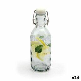 Vivalto|Conjunto de Copos Vivalto 3503/WH6 Transparente Vidro 90 ml (24 Unidades)
