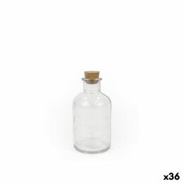 Vivalto|Conjunto de Copos Vivalto 3503/WH6 Transparente Vidro 90 ml (24 Unidades)