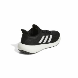 Sapatilhas de Running para Adultos Adidas Pureboost Homem Preto