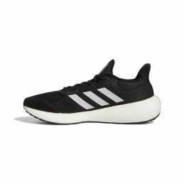 Sapatilhas de Running para Adultos Adidas Pureboost Homem Preto