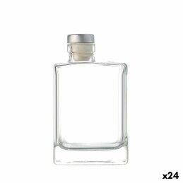Bidasoa|Conjunto de Copos Bidasoa Ikonic Cinzento Vidro 350 ml 6 Peças