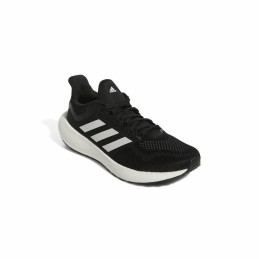 Sapatilhas de Running para Adultos Adidas Pureboost Homem Preto