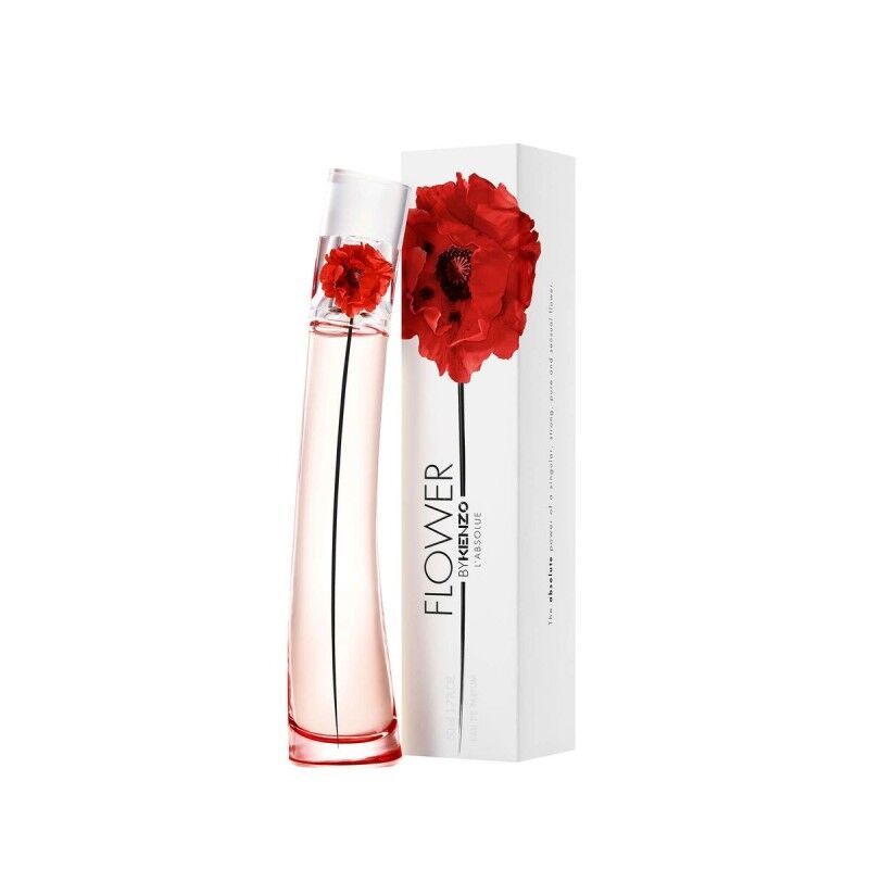 Kenzo|Perfume Mulher Kenzo L'Absolue EDP 50 ml Kenzo|Perfume Mulher Kenzo L'Absolue EDP 50 ml