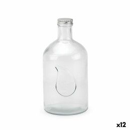 Home ESPRIT|Conjunto de Copos Home ESPRIT Azul Cristal 345 ml (6 Unidades)