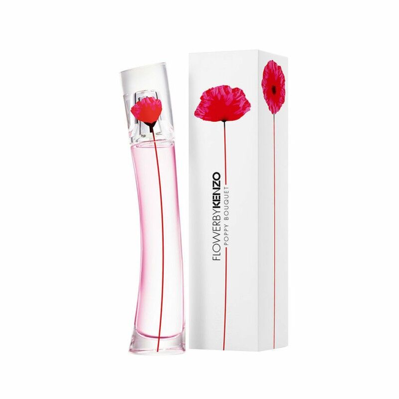 Kenzo|Perfume Mulher Kenzo Flower by Kenzo Poppy Bouquet EDP 30 ml Kenzo|Perfume Mulher Kenzo Flower by Kenzo Poppy Bouquet EDP 30 ml