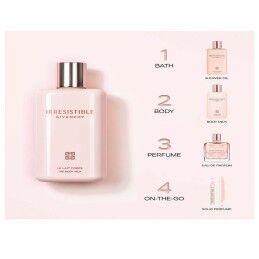 Givenchy|Espuma de Limpeza Givenchy Irresistible 200 ml