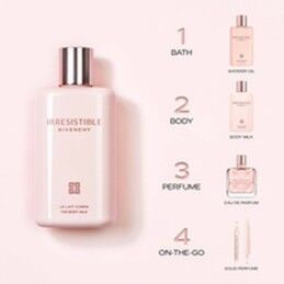 Givenchy|Espuma de Limpeza Givenchy Irresistible 200 ml