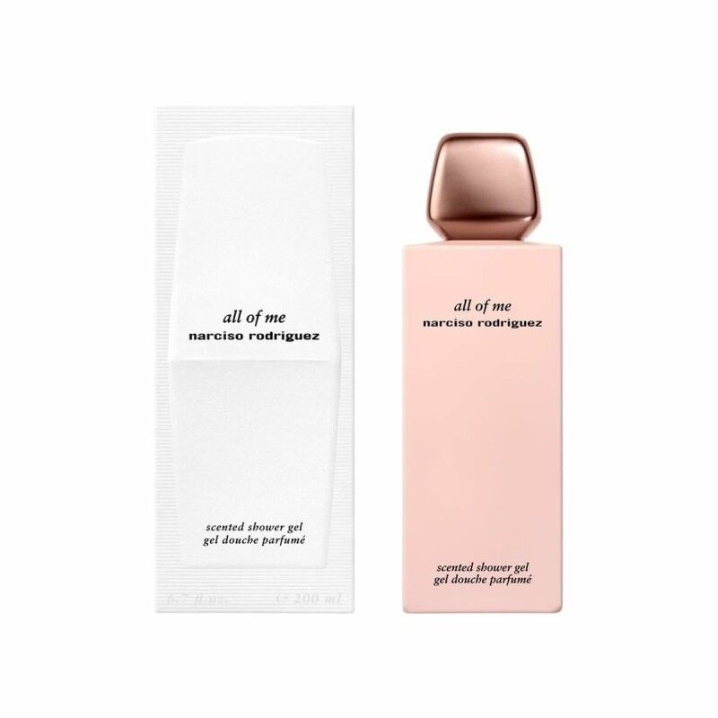 Narciso Rodriguez|Espuma de Limpeza Narciso Rodriguez All Of Me 200 ml Narciso Rodriguez|Espuma de Limpeza Narciso Rodriguez All Of Me 200 ml