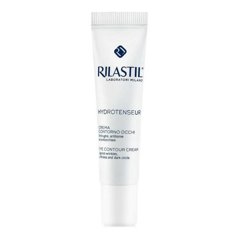 Rilastil|Creme Antienvelhecimento para o Contorno de Olhos Rilastil Hydrotenseur (15 ml) Rilastil|Creme Antienvelhecimento para o Contorno de Olhos Rilastil Hydrotenseur (15 ml)