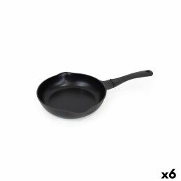 Kinvara|Tacho com Tampa Kinvara 100017 Prateado Alumínio Ø 12 cm 600 ml (10 Unidades)