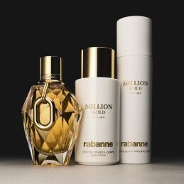 Paco Rabanne|Loção Corporal Paco Rabanne MILLION GOLD 200 ml
