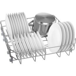 BOSCH|Lava-louça BOSCH SMS4HVI03E Aço 60 cm