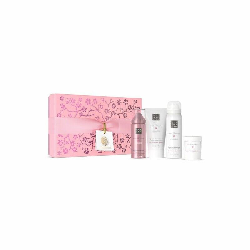 Rituals|Conjunto de Cosmética Mulher Rituals THE RITUAL OF SAKURA 4 Peças