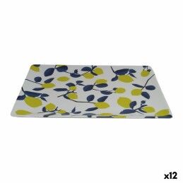 La Mediterránea|Tigela La Mediterránea Yummy Branco 18,4 x 13 x 7,3 cm (18 Unidades)