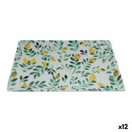 Raimundo|Tabuleiro Raimundo Barro Profesional Castanho Cerâmica Barro cozido Ø 22 cm Refrator (12 Unidades)