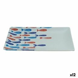 Versa|Louça Versa Cor de Rosa Porcelana 18 Peças