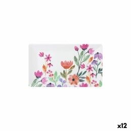 Vivalto|Taça para Aperitivos Vivalto LFW-50 Branco Vidro opalino Quadrado 11 x 4 x 11 cm (48 Unidades)