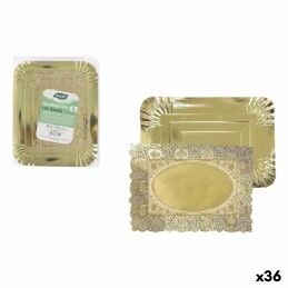 Bormioli Rocco|Recipiente de Cozinha Bormioli Rocco Parma Retangular 24 x 34 cm Vidro 12 Unidades