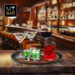 My Bar|Tabuleiro My Bar 41 x 2,3 cm (12 Unidades)