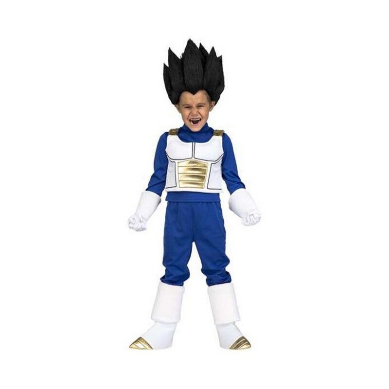 My Other Me|Fantasia para Crianças My Other Me Vegeta My Other Me|Fantasia para Crianças My Other Me Vegeta