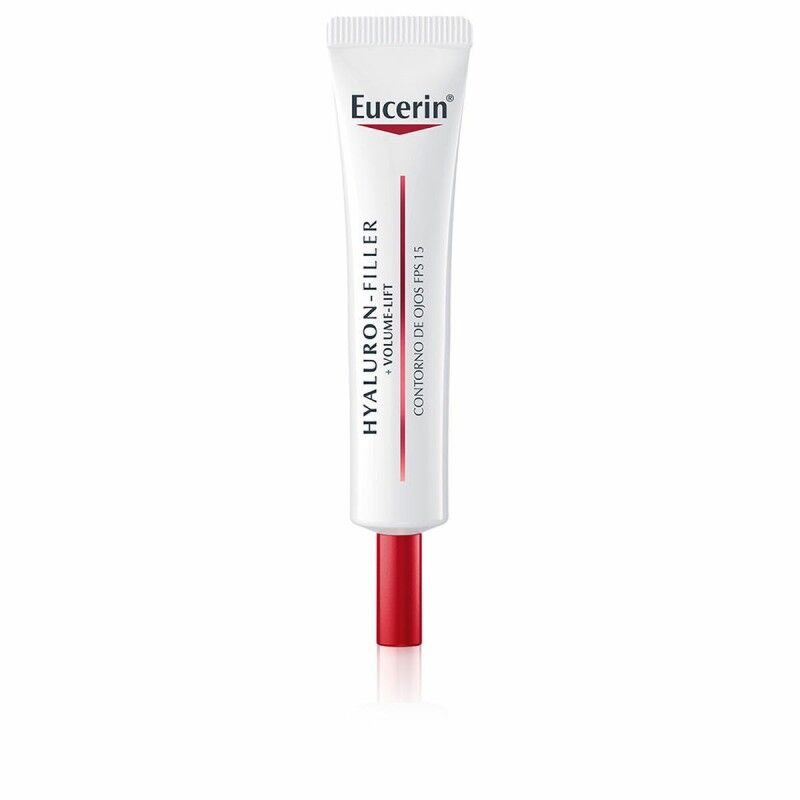 Eucerin|Creme para o Contorno dos Olhos Eucerin HYALURON FILLER 15 ml