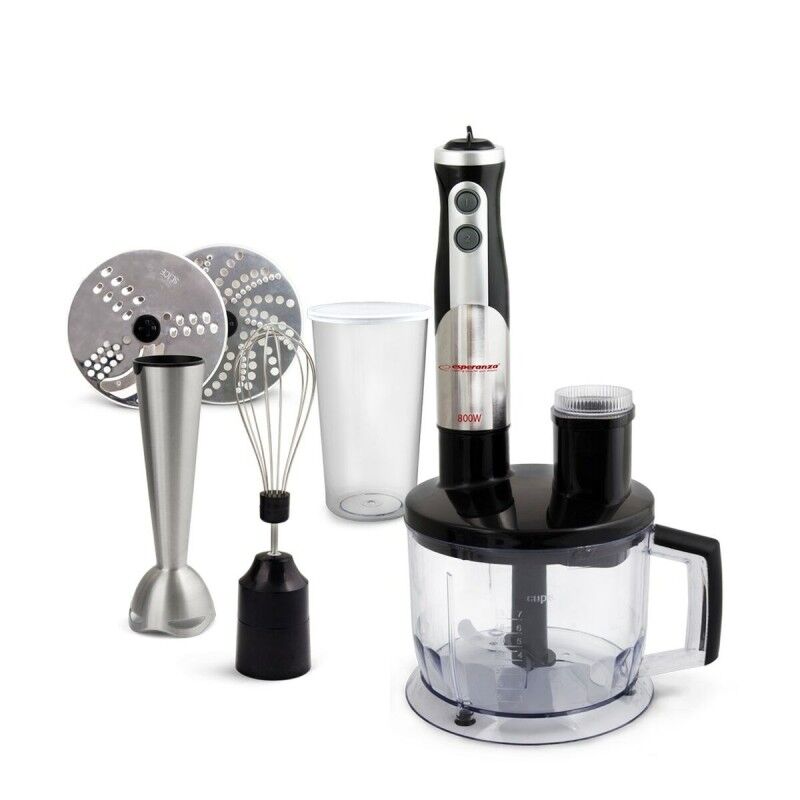 Esperanza|Liquidificadora Esperanza Preto 800 W Esperanza|Liquidificadora Esperanza Preto 800 W