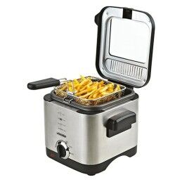 Eldom|Fritadeira de Ar Eldom FREET Branco Cinzento 1800 W 2,5 L