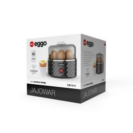 Eldom|Máquina de cozer ovos Eldom EM101C 350 W