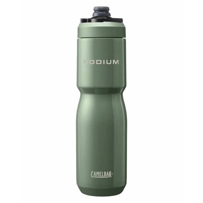 Camelbak|Garrafa de água Camelbak C2965/301065/UNI Verde Monocromática Aço inoxidável Camelbak|Garrafa de água Camelbak C2965/301065/UNI Verde Monocromática Aço inoxidável
