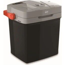 MOMO|Conjunto de Tapetes de Carro MOMO CM009BG Preto/Vermelho PVC