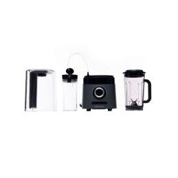 Kohersen|Batedora de Copo Kohersen 71097 Antracite 600 W 80 kpa 600 ml