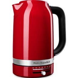 KitchenAid|Chaleira KitchenAid 5KEK1701EER Vermelho plástico,acero inoxidable 2400 W 1,7 L (1 Unidade)