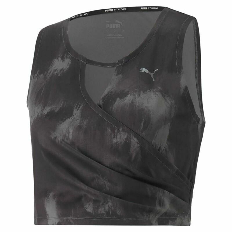 Puma|Top Desportivo de Mulher Puma Studio