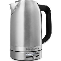 KitchenAid|Chaleira KitchenAid 5KEK1701ESX Cinzento plástico,acero inoxidable 2400 W 1,7 L (1 Unidade)
