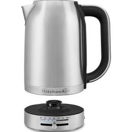 KitchenAid|Chaleira KitchenAid 5KEK1701ESX Cinzento plástico,acero inoxidable 2400 W 1,7 L (1 Unidade)