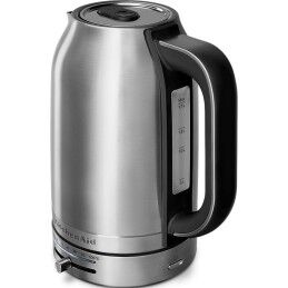 KitchenAid|Chaleira KitchenAid 5KEK1701ESX Cinzento plástico,acero inoxidable 2400 W 1,7 L (1 Unidade)
