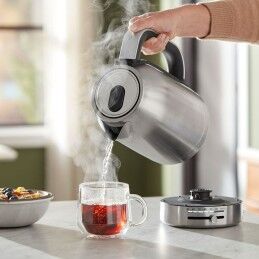 KitchenAid|Chaleira KitchenAid 5KEK1701ESX Cinzento plástico,acero inoxidable 2400 W 1,7 L (1 Unidade)