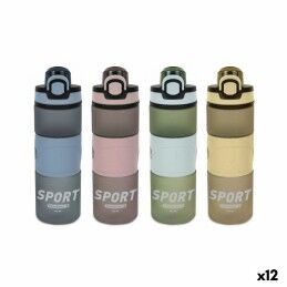 ThermoSport|Termo ThermoSport Aço inoxidável (6 Unidades)