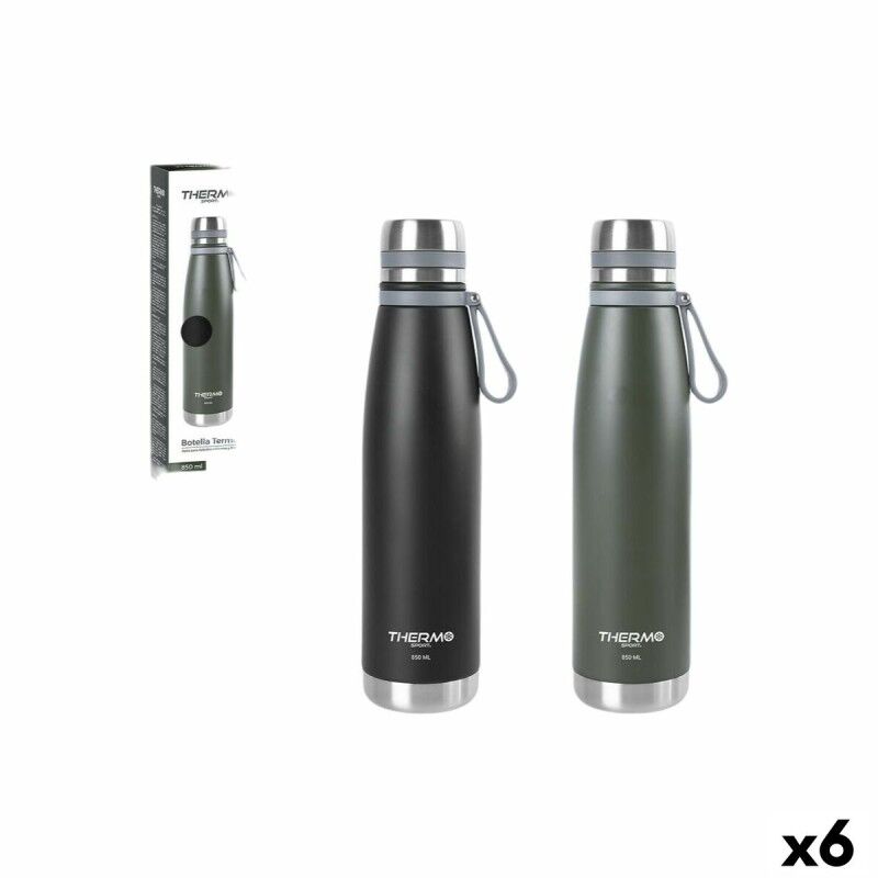ThermoSport|Garrafa Térmica ThermoSport 850 ml (6 Unidades) ThermoSport|Garrafa Térmica ThermoSport 850 ml (6 Unidades)
